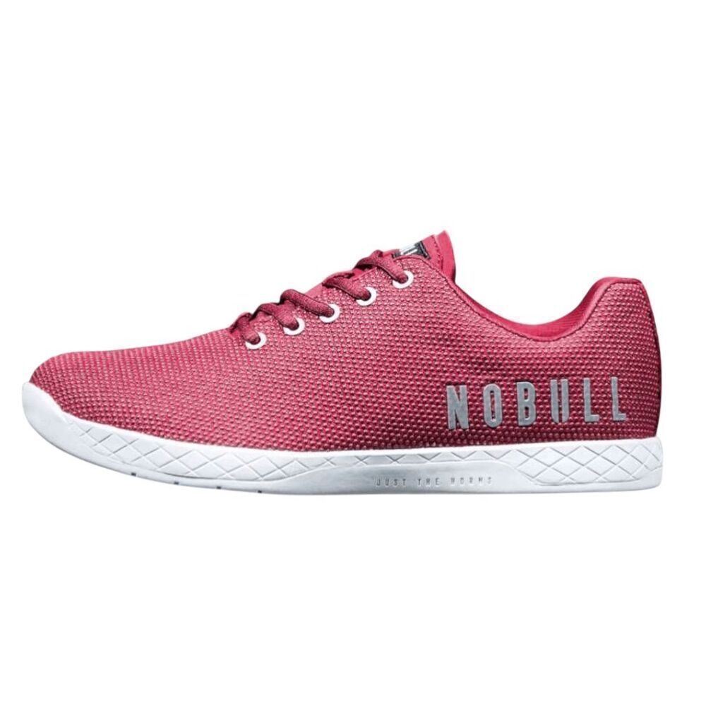 NOBULL SuperFabric Trainer Crossfit Running Shoes Size 7